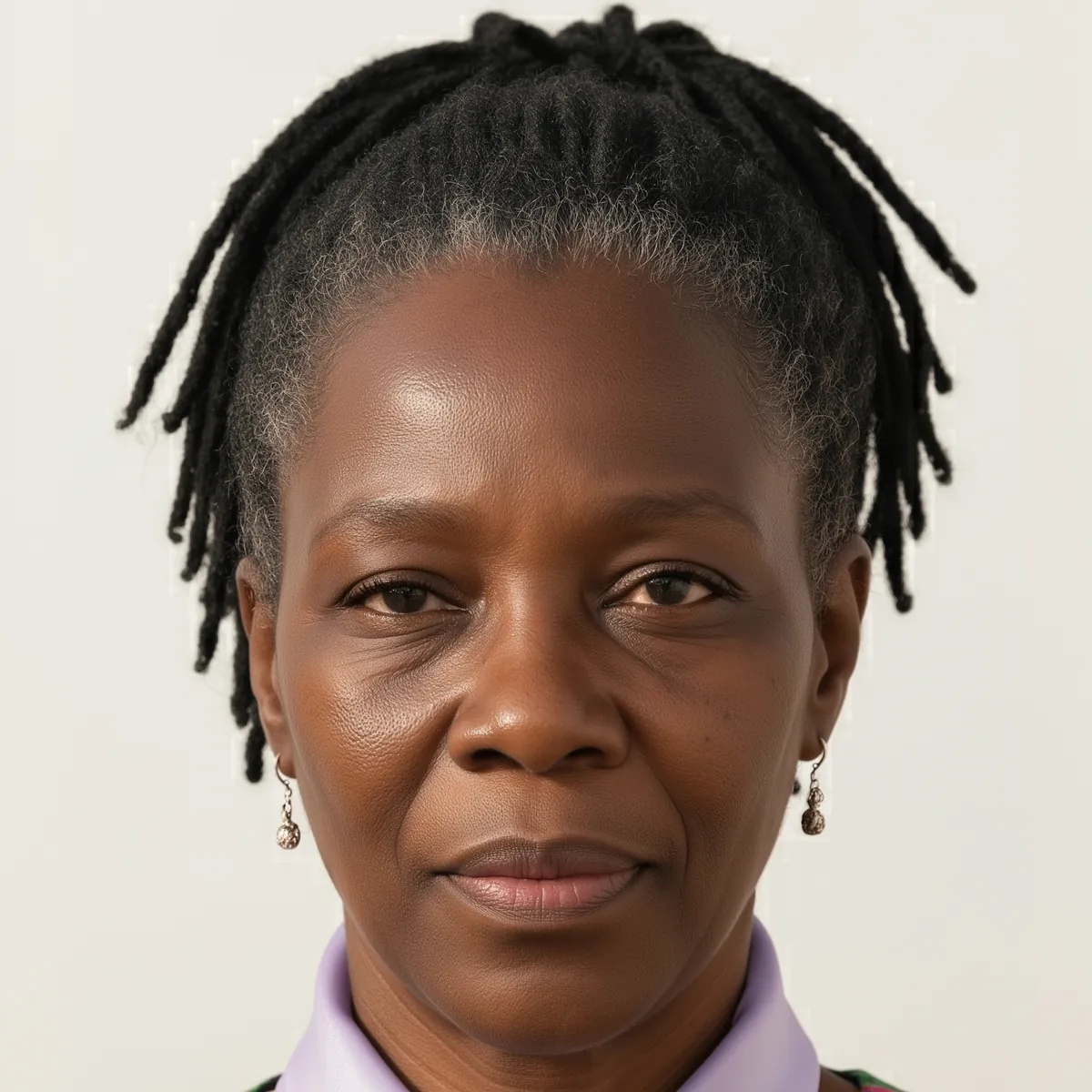 흑인 할머니 (Black Grandmother)